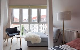 CityView Apartment Leipzig